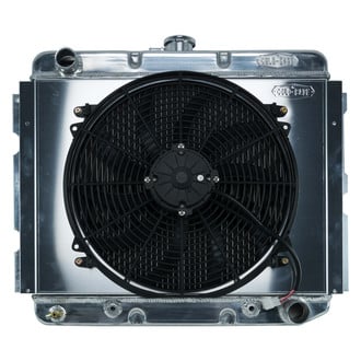 Cold Case® - Aluminum Performance Radiator