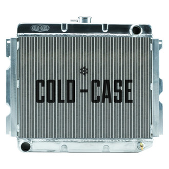 Cold Case® - Aluminum Radiator