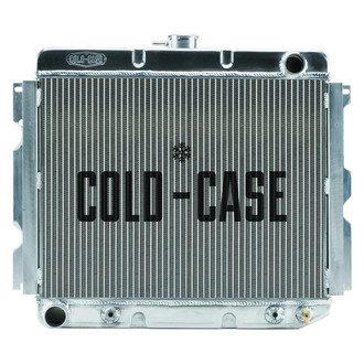 Cold Case® - Aluminum Radiator