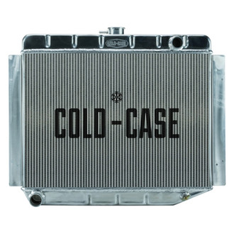 Cold Case® - Aluminum Radiator