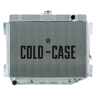 Cold Case® - Aluminum Radiator