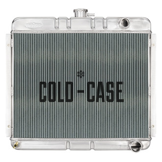 Cold Case® - Aluminum Performance Radiator