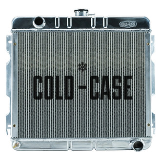 Cold Case® - Aluminum Radiator