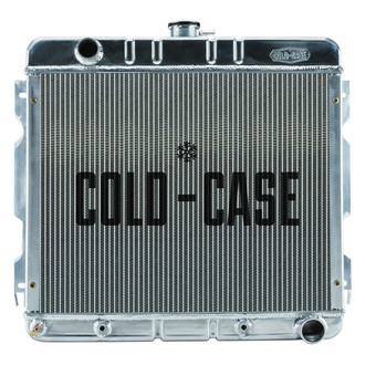 Cold Case® - Aluminum Radiator