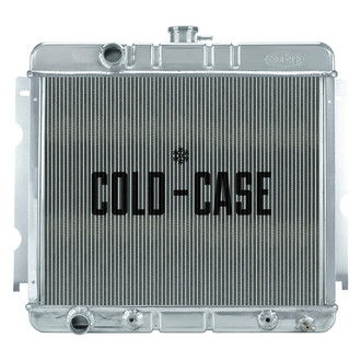 Cold Case® - Aluminum Radiator