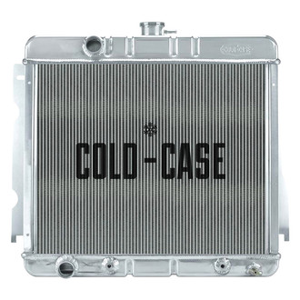 Cold Case® - Aluminum Radiator