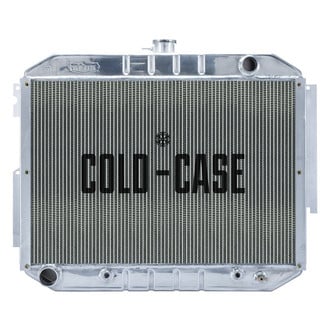 Cold Case® - Aluminum Radiator