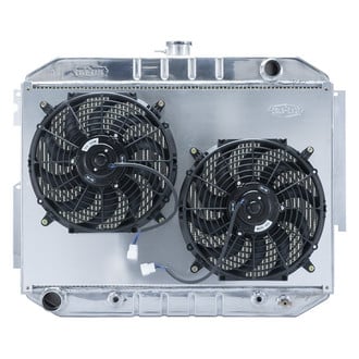 Cold Case® - Aluminum Radiator with Fan Kit