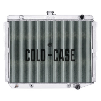 Cold Case® - Aluminum Radiator