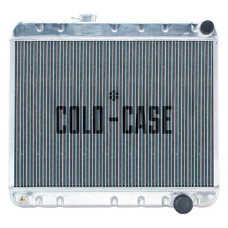 Cold Case® - Aluminum Radiator