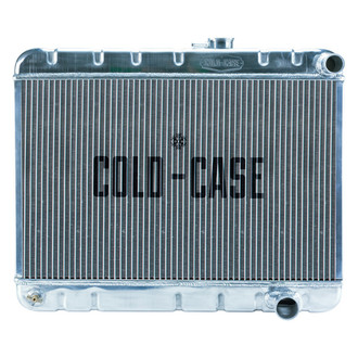 Cold Case® - Aluminum Radiator