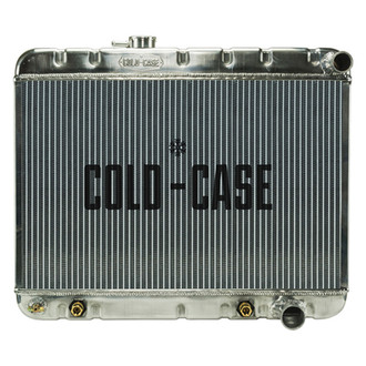 Cold Case® - Aluminum Radiator