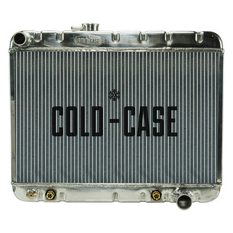 Cold Case® - Aluminum Radiator