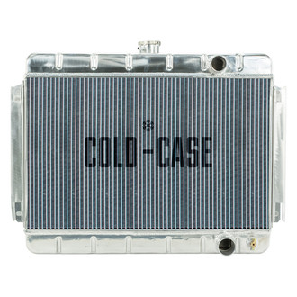 Cold Case® - Aluminum Radiator
