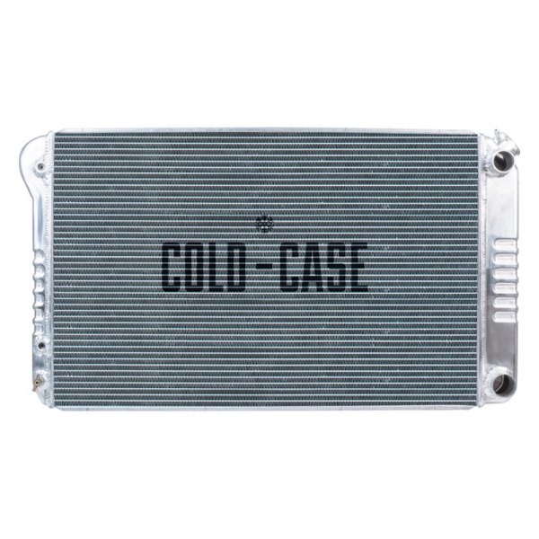 Cold Case® - Aluminum Performance Dual Flow Radiator