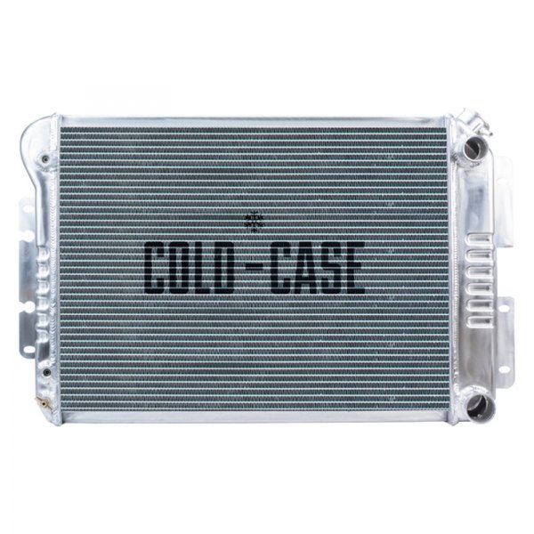 Cold Case® - Aluminum Performance Dual Flow Radiator