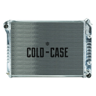 Cold Case® - Aluminum Radiator