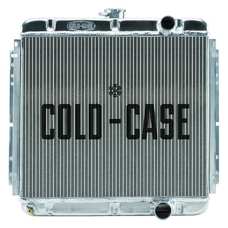 Cold Case® - Aluminum Radiator