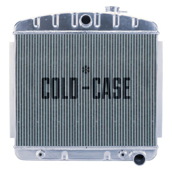 Cold Case® - V8 Mount Aluminum Performance Radiator