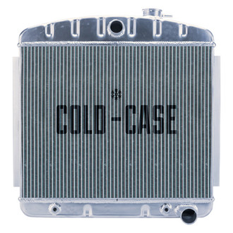 Cold Case® - V8 Mount Aluminum Performance Radiator