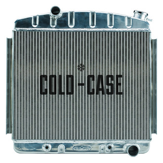 Cold Case® - Front Mount Aluminum Performance Radiator