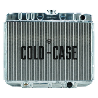 Cold Case® - Aluminum Radiator