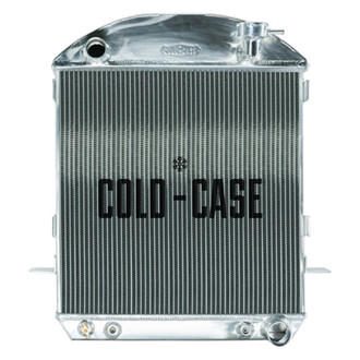 Cold Case® - Aluminum Radiator