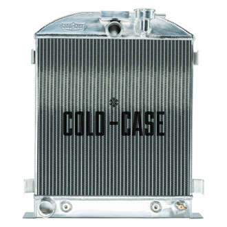 Cold Case® - Aluminum Radiator