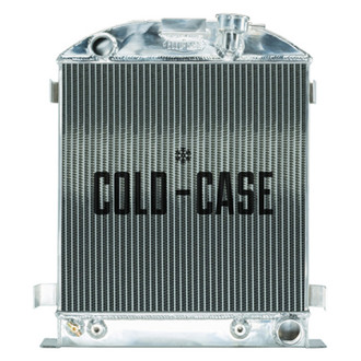Cold Case® - Aluminum Radiator