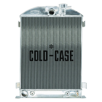 Cold Case® - Aluminum Radiator