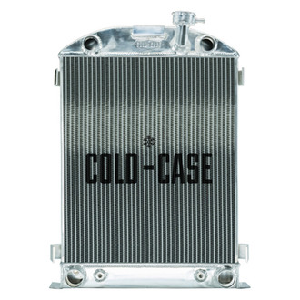 Cold Case® - Aluminum Radiator