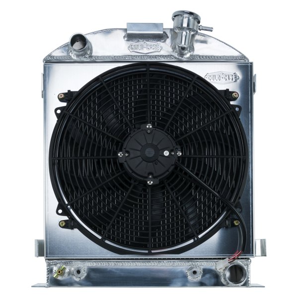 Cold Case® - Radiator with Fan