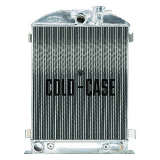 Cold Case® - Aluminum Radiator