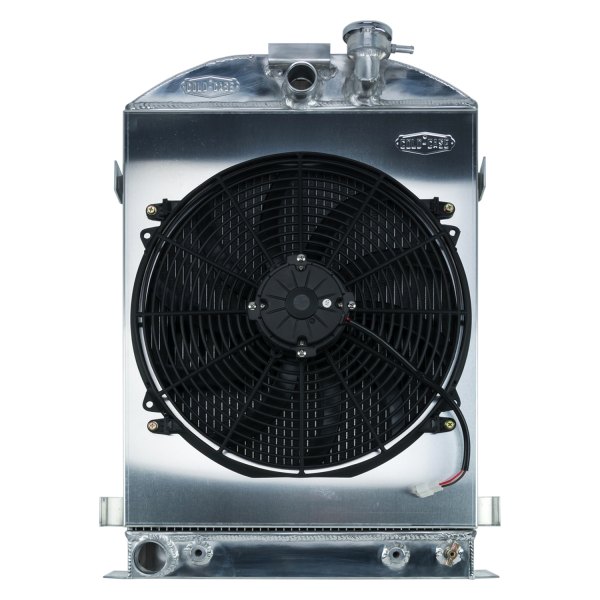 Cold Case® - Radiator with Fan