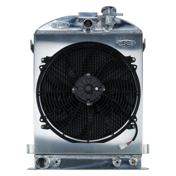 Cold Case® - Radiator with Fan