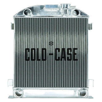 Cold Case® - Aluminum Radiator with Fan