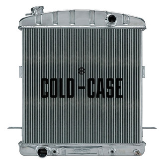Cold Case® - Aluminum Radiator
