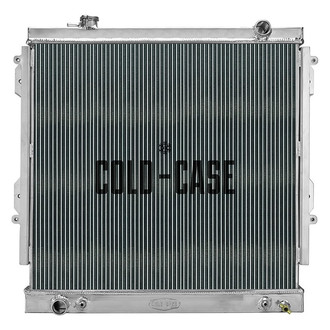 Cold Case® - Aluminum Radiator