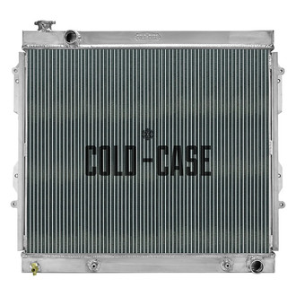 Cold Case® - Aluminum Radiator