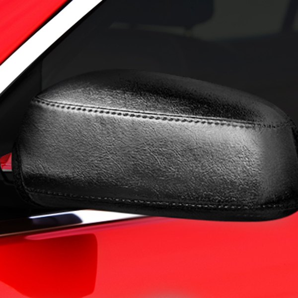 Colgan Car Mirror Covers Bra Black Fits 2014-2019 Toyota Highlander & 4 Runner