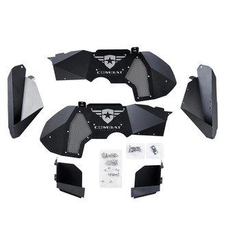Combat Off Road® - Battle Ready Front Inner Fender Kit