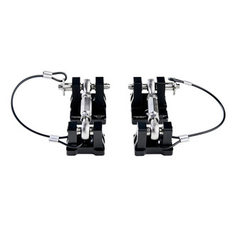 Combat Off Road® - Billet Aluminum Hood Latch Set