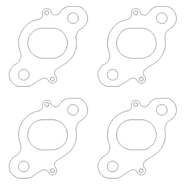 Cometic Gasket® - Exhaust Manifold Gasket Set