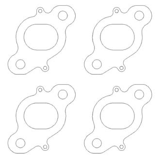Cometic Gasket® - Multi-Layer Steel Exhaust Manifold Gasket Set