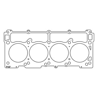 Cometic Gasket® - MLS Series Driver Side Cylinder Head Gasket