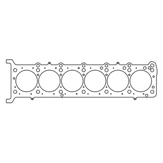 Cometic Gasket® - MLS Series Driver Side Cylinder Head Gasket