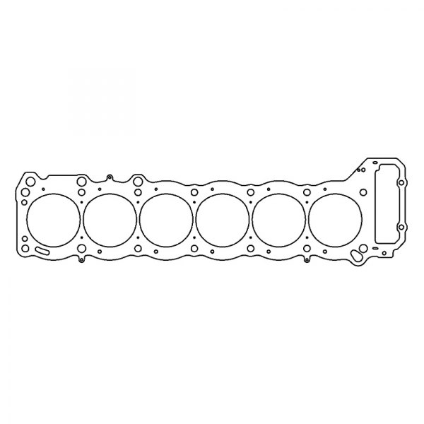 Cometic Gasket® - MLX Cylinder Head Gasket