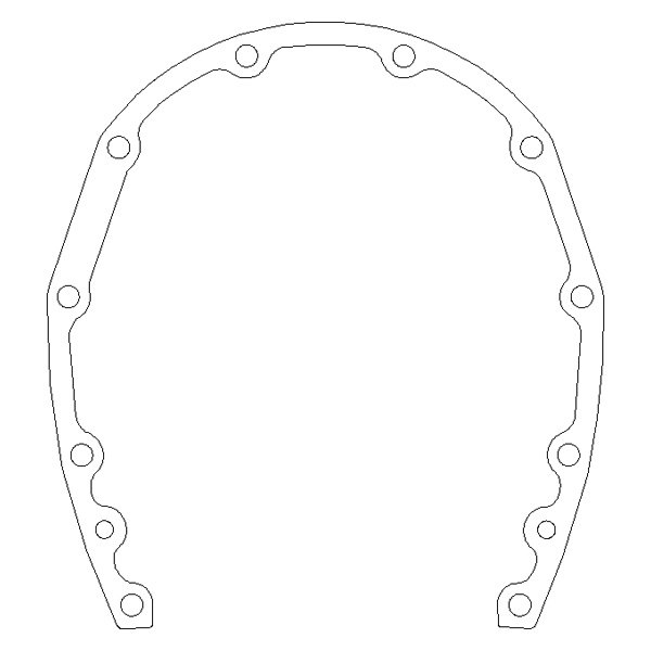 Cometic Gasket® - Timing Cover Gasket