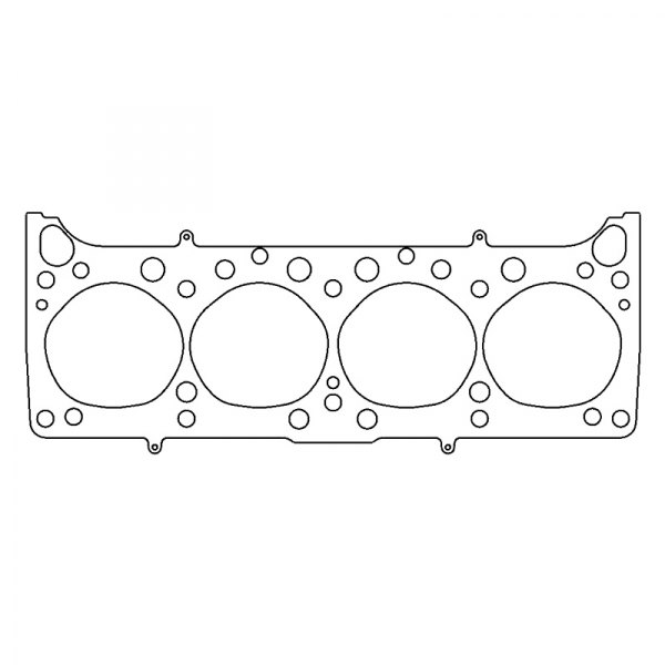 Cometic Gasket® - MLS Series Cylinder Head Gasket