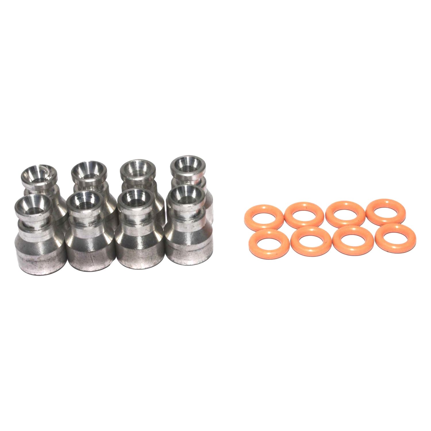 Fast® 146025KIT Fuel Rail/Injector Spacer Kit for LSXR™ Intake